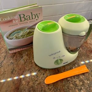 Beaba Babycook® Original Food Processor.